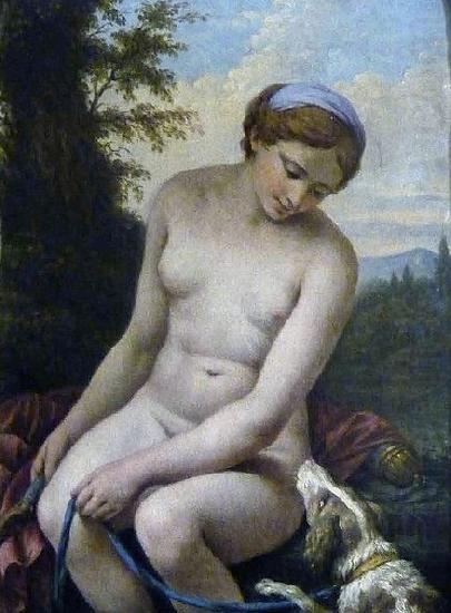 Diana at her Bath, Louis Jean Francois Lagrenee